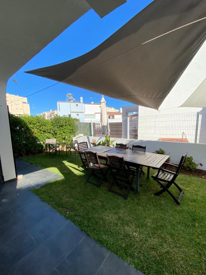 Summer House, Only 2 Minutes To The Beach In Vilamoura! Villa Bagian luar foto