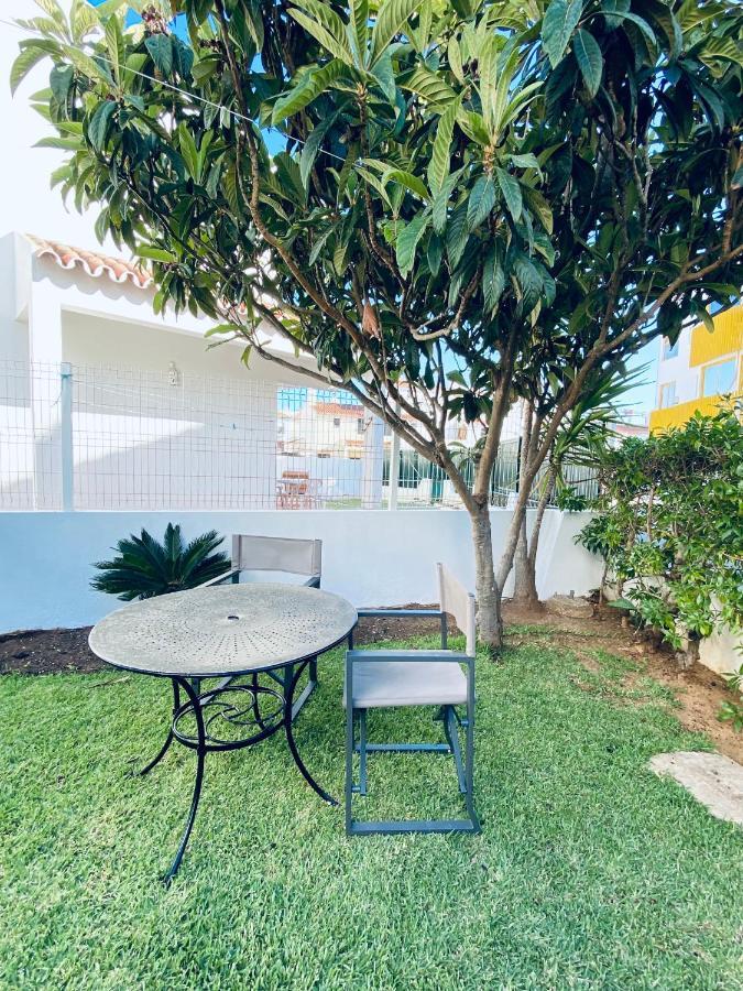 Summer House, Only 2 Minutes To The Beach In Vilamoura! Villa Bagian luar foto